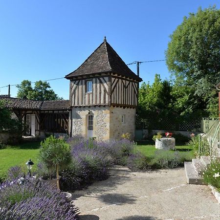 Вілла La Roque Saint-Julien-de-Crempse Екстер'єр фото